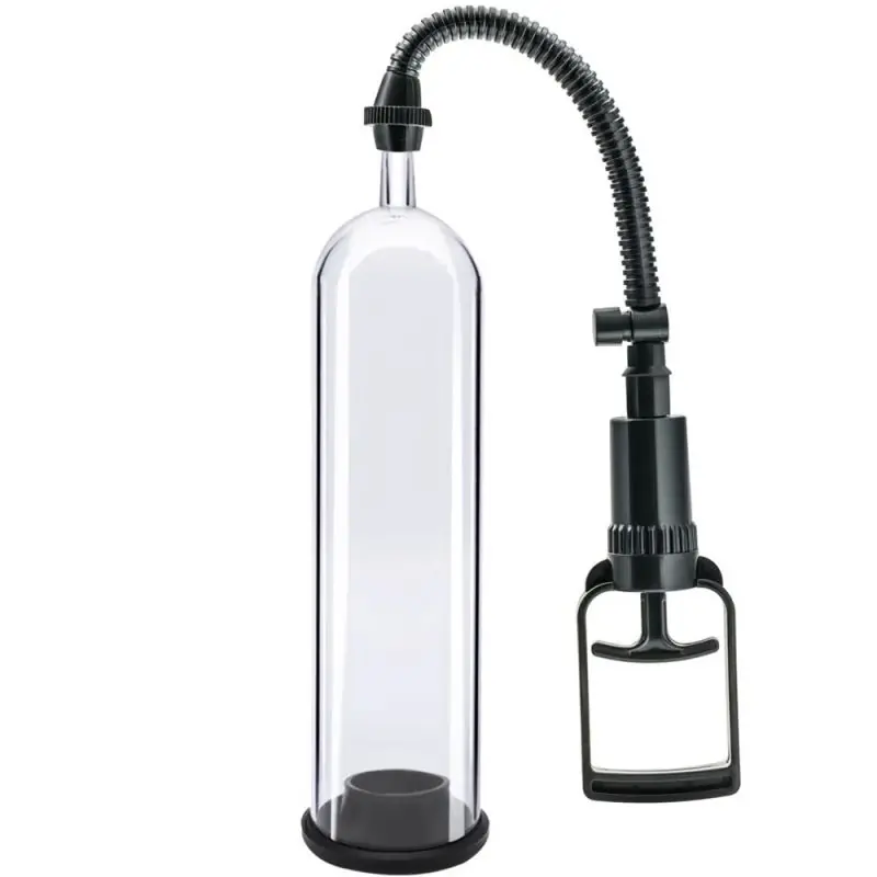 Passion Pump Tetik Mekanizmalı Penis Pompası