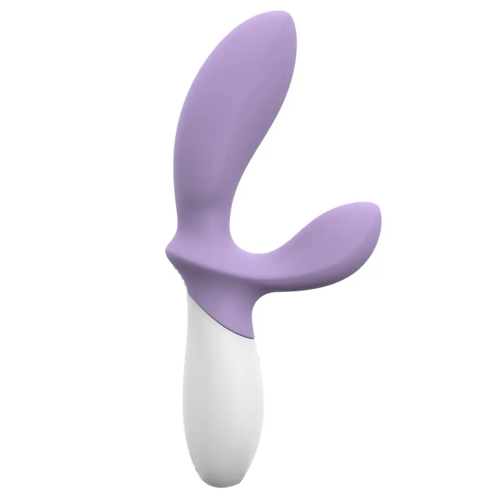 Lelo Loki Wave 2 Hareketli Ultra Güçlü Vibratör