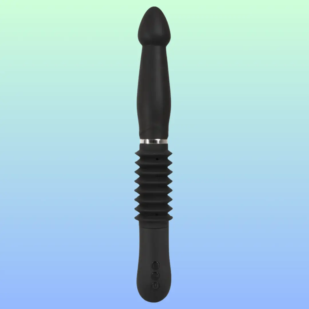 You2Toys Push İt Thrust İleri Geri Hareketli Şarj Edilebilir Vibratör