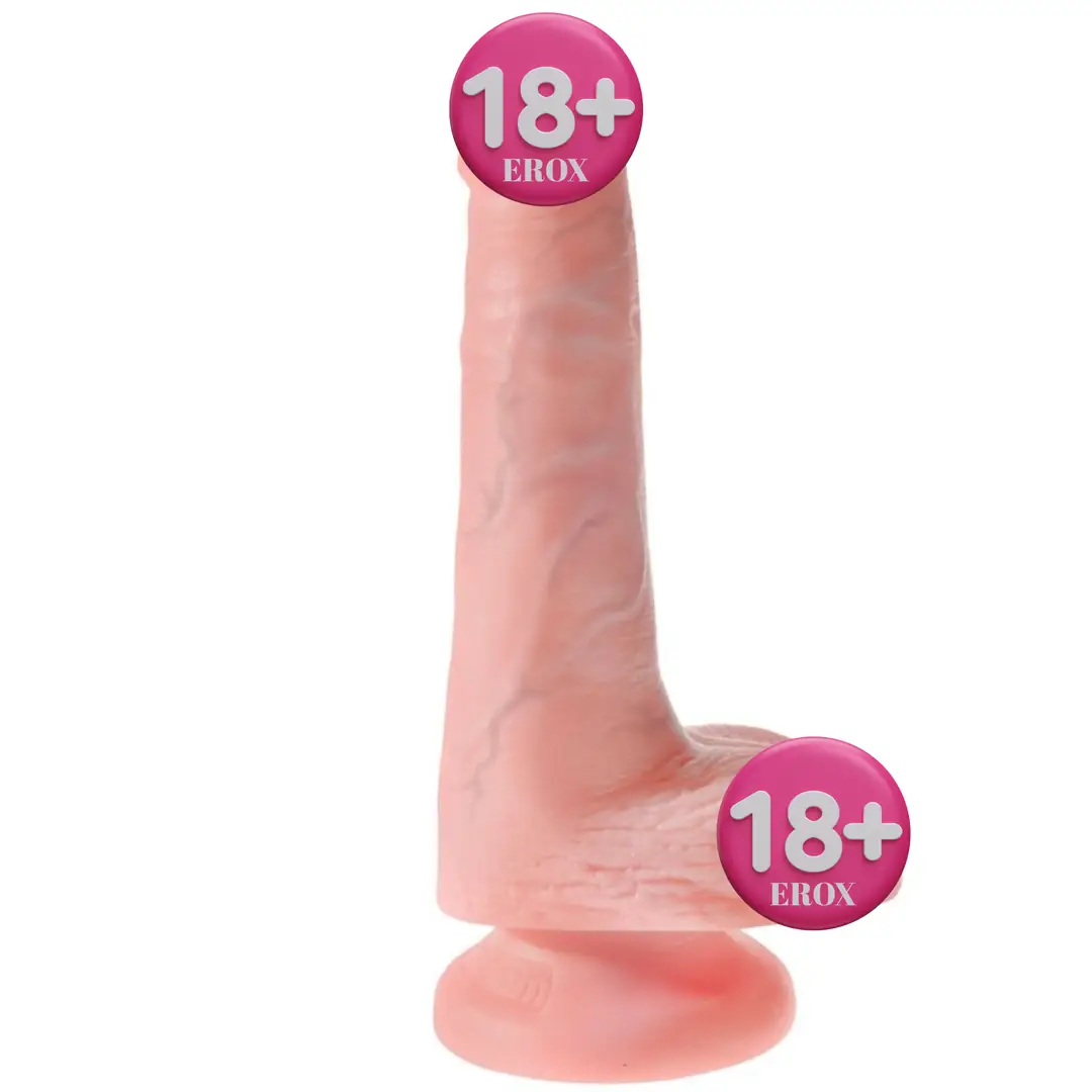 Pipedream King Cock 6'' Titreşimsiz Amerikan Realistik Penis