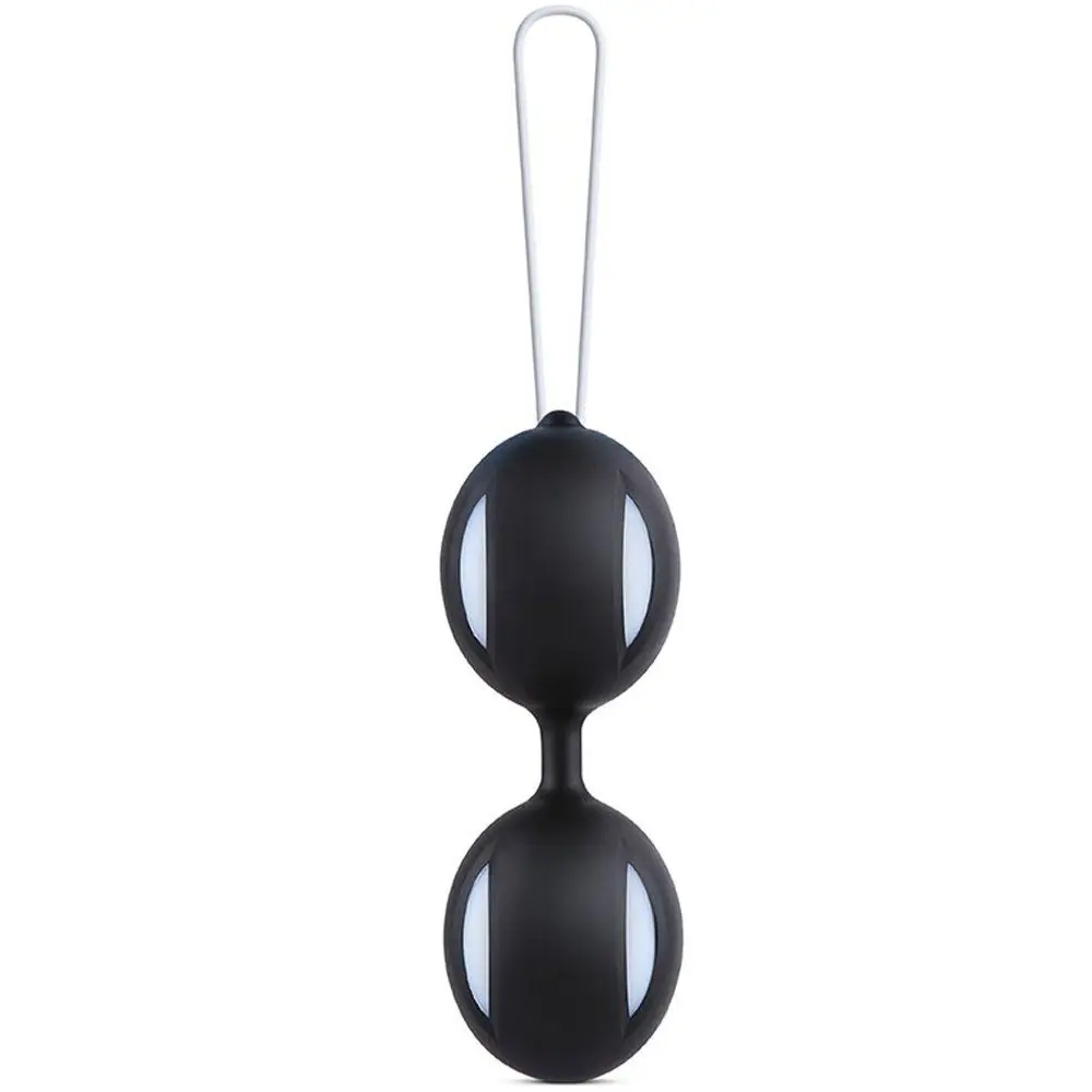 Vişne Fantasy Benwa Balls Kegel Top-Black