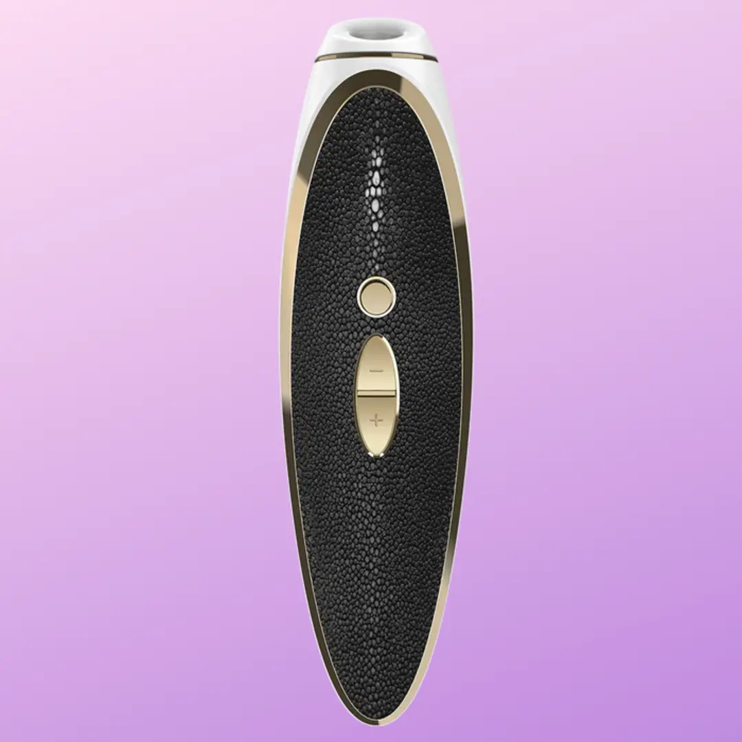Satisfyer Haute Couture Luxury Clitoral Emiş Güçlü Vibratör