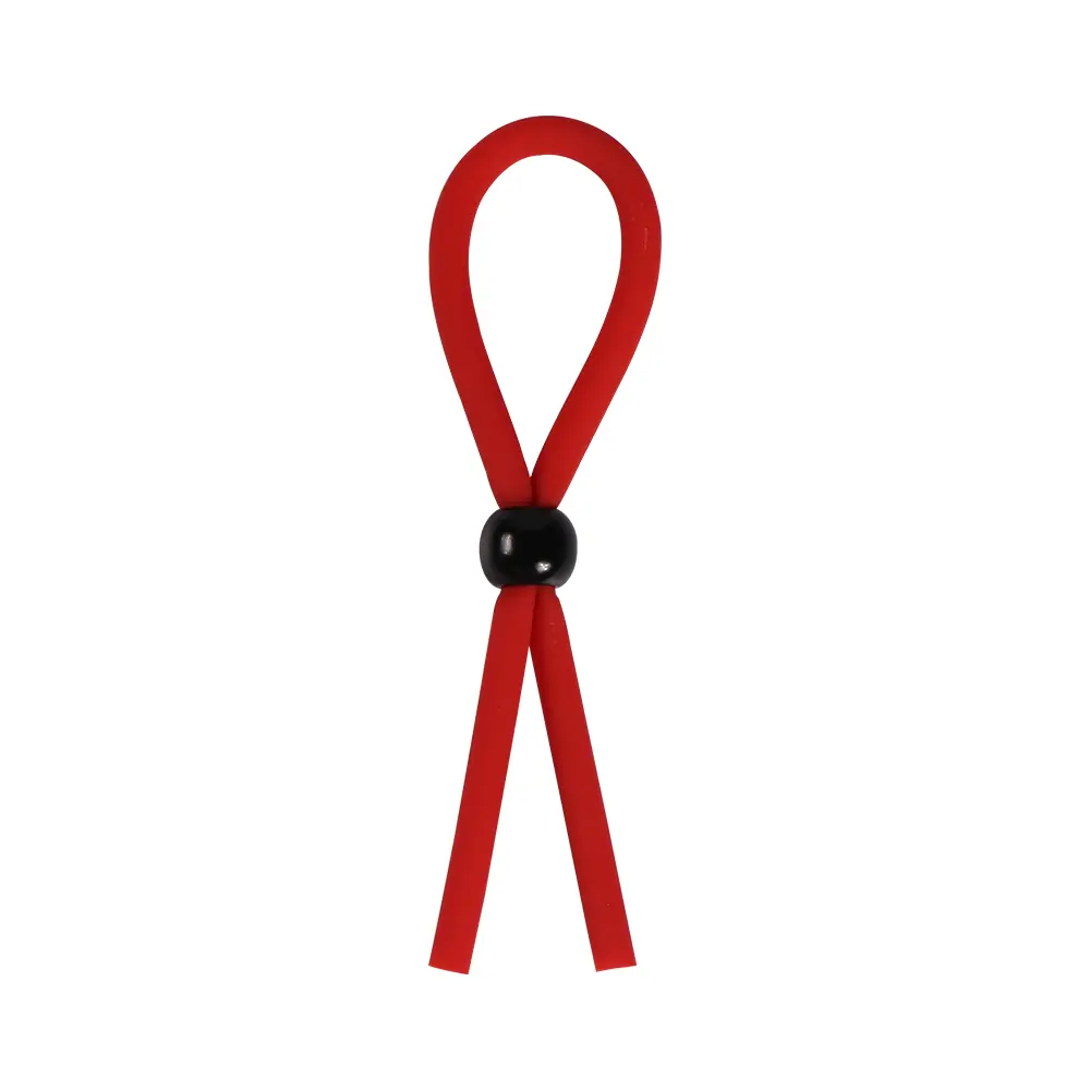 Shequ Lock Ring Ayarlanabilir Penis Halkası Ve Kelepçesi